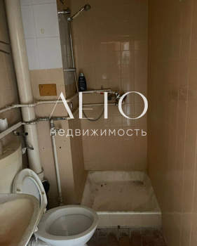 1-к квартира, вторичка, 29м2, 5/5 этаж