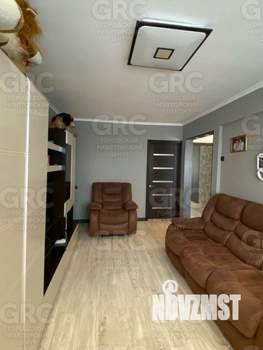 3-к квартира, вторичка, 72м2, 3/5 этаж