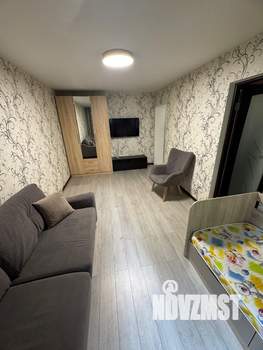 1-к квартира, вторичка, 30м2, 4/5 этаж
