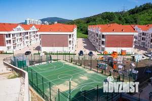 Студия квартира, вторичка, 41м2, 1/6 этаж