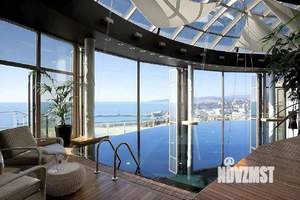 6-к квартира, вторичка, 400м2, 21/22 этаж