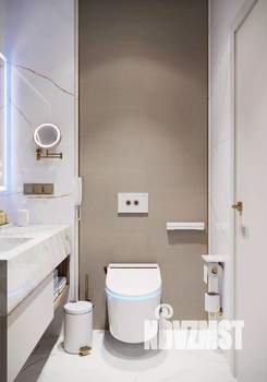 1-к квартира, вторичка, 49м2, 3/10 этаж