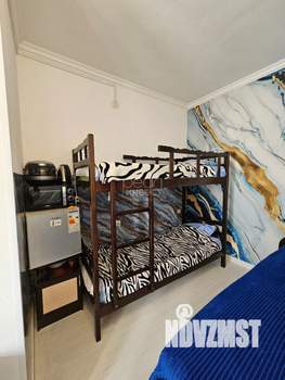 Студия квартира, вторичка, 16м2, 3/3 этаж