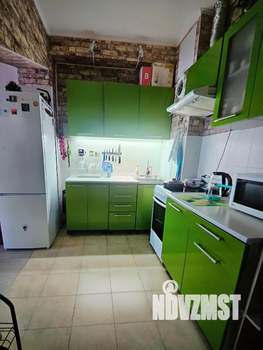 2-к квартира, вторичка, 45м2, 1/9 этаж