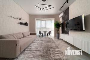2-к квартира, вторичка, 52м2, 8/15 этаж