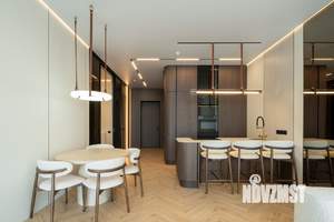 3-к квартира, вторичка, 100м2, 8/26 этаж