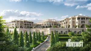 Студия квартира, вторичка, 34м2, 1/4 этаж