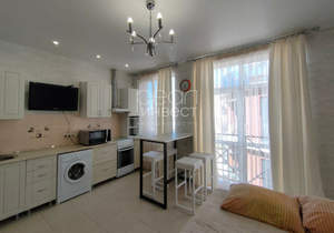 Студия квартира, вторичка, 29м2, 3/3 этаж