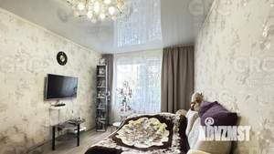1-к квартира, вторичка, 36м2, 1/6 этаж
