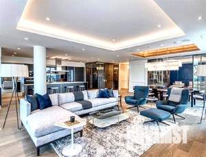 3-к квартира, вторичка, 126м2, 17/17 этаж
