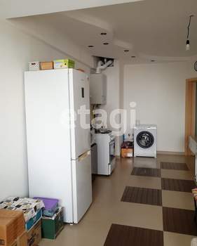 2-к квартира, вторичка, 53м2, 3/5 этаж