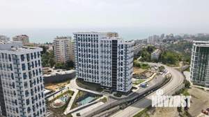 Студия квартира, вторичка, 24м2, 16/19 этаж