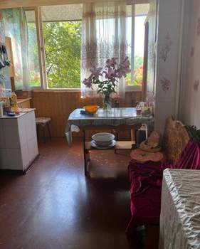 3-к квартира, вторичка, 79м2, 2/5 этаж