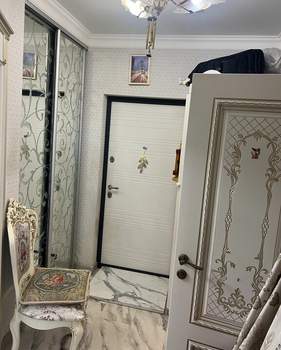 3-к квартира, вторичка, 38м2, 5/25 этаж