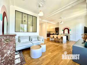 4-к квартира, вторичка, 110м2, 4/4 этаж