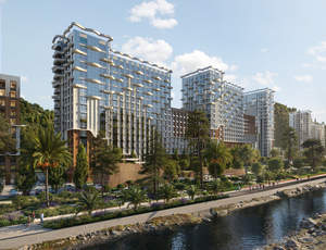 1-к квартира, вторичка, 37м2, 10/20 этаж