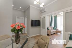 3-к квартира, вторичка, 55м2, 12/12 этаж