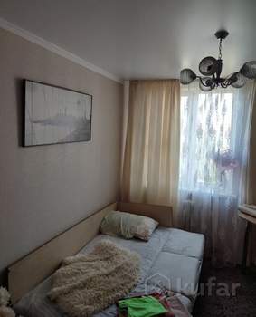 2-к квартира, вторичка, 52м2, 2/5 этаж