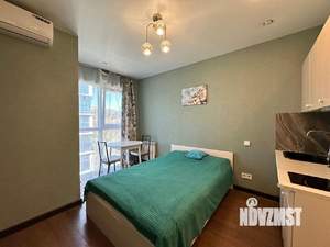 Студия квартира, вторичка, 22м2, 12/19 этаж