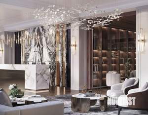 3-к квартира, вторичка, 83м2, 5/10 этаж