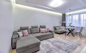 3-к квартира, вторичка, 65м2, 9/14 этаж