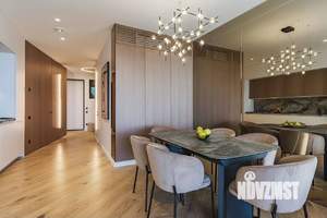 3-к квартира, вторичка, 150м2, 22/22 этаж