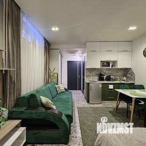 Студия квартира, вторичка, 25м2, 1/4 этаж