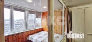 1-к квартира, вторичка, 30м2, 4/5 этаж