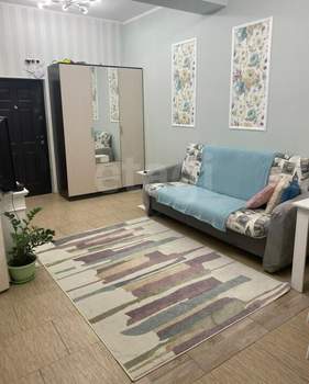 2-к квартира, вторичка, 46м2, 1/4 этаж