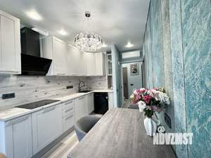 2-к квартира, вторичка, 46м2, 5/20 этаж