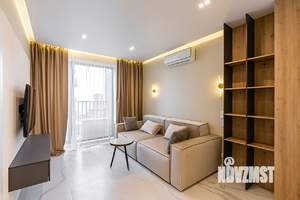 1-к квартира, вторичка, 45м2, 8/17 этаж