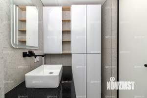 Студия квартира, вторичка, 17м2, 1/5 этаж