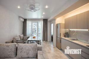 1-к квартира, вторичка, 35м2, 2/13 этаж