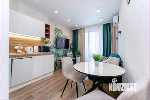 2-к квартира, вторичка, 45м2, 6/12 этаж