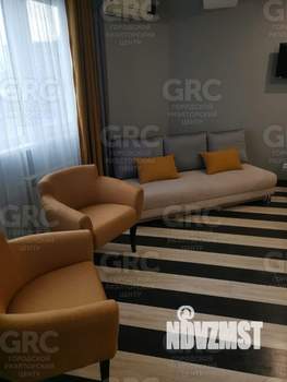 1-к квартира, вторичка, 38м2, 2/7 этаж