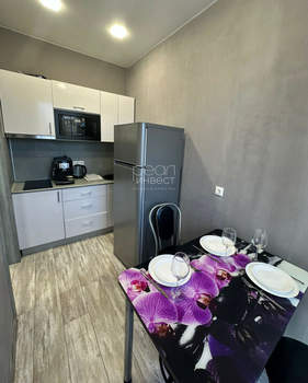 1-к квартира, вторичка, 24м2, 3/3 этаж