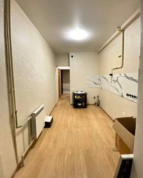 2-к квартира, вторичка, 63м2, 1/12 этаж