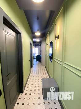 Студия квартира, вторичка, 50м2, 7/22 этаж