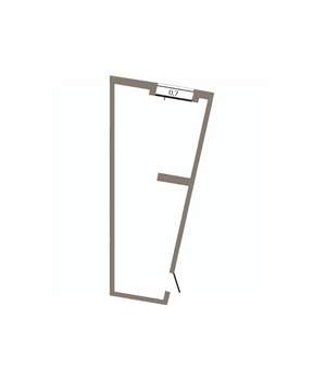 Студия квартира, вторичка, 34м2, 4/11 этаж