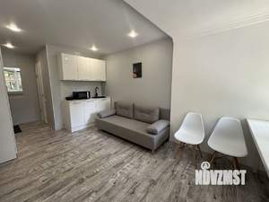 Студия квартира, вторичка, 18м2, 1/5 этаж