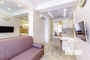 2-к квартира, вторичка, 50м2, 6/12 этаж