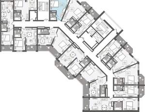 1-к квартира, вторичка, 31м2, 4/10 этаж