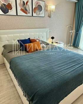3-к квартира, вторичка, 115м2, 22/25 этаж