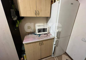 Студия квартира, вторичка, 18м2, 3/5 этаж