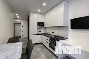 1-к квартира, вторичка, 45м2, 4/4 этаж