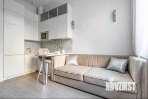 1-к квартира, вторичка, 44м2, 1/3 этаж