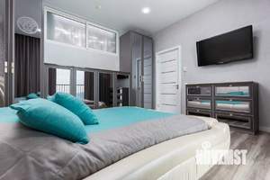 3-к квартира, вторичка, 110м2, 17/26 этаж