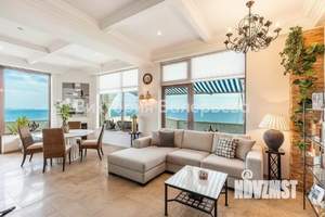 2-к квартира, вторичка, 120м2, 12/13 этаж