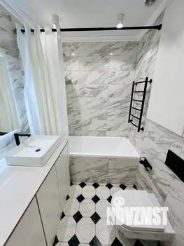 2-к квартира, сданный дом, 37м2, 7/12 этаж