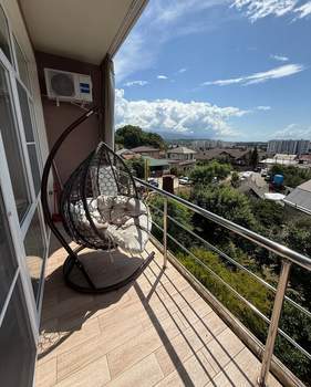 Студия квартира, вторичка, 36м2, 2/4 этаж